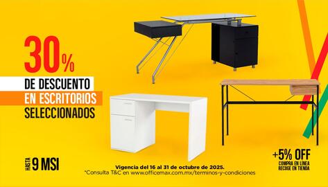 Catálogo OfficeMax Página 1