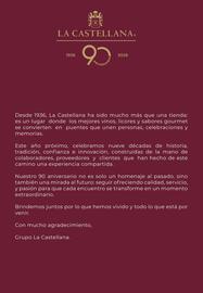 Catálogo La Castellana Página 2