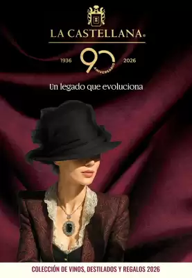 Catálogo La Castellana (válido hasta 31-10)