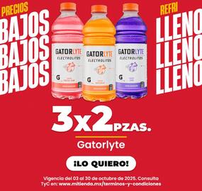 Folleto Mi Tienda del Ahorro Página 1