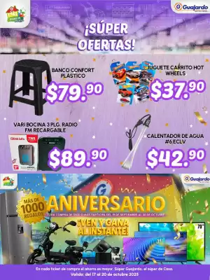 Folleto Guajardo (válido hasta 20-10)