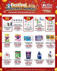 Catálogo Caribe Supermercados Página 10