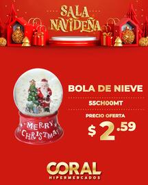 Catálogo Coral Hipermercados Página 3