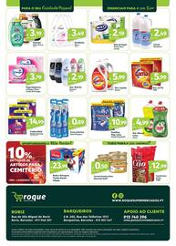 Folheto Roque Supermercados Página 4