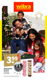 Catalogue Wibra page 1