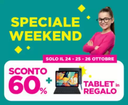 Volantino Mondo Camerette (valido fino al 26-10)