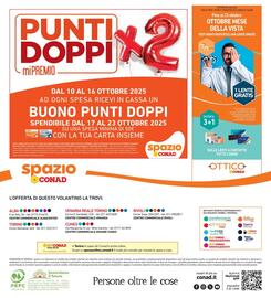 Volantino Spazio Conad settimana 42 Pagina 6