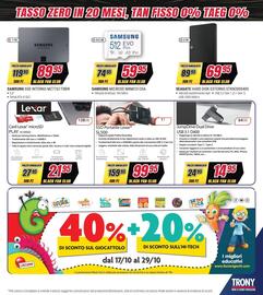 Volantino Trony Pagina 18