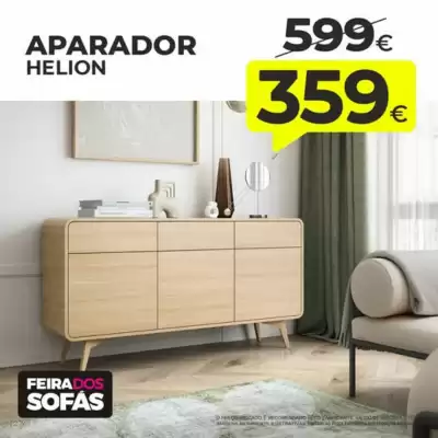 Folheto Feira dos Sofás (válido até 30-10)