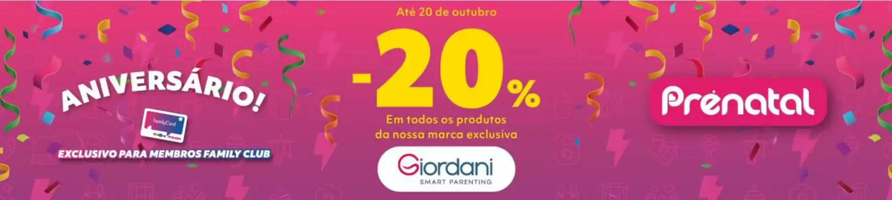 Folheto Prénatal (válido até 20-10)