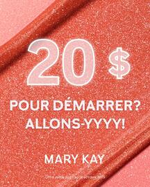 Mary Kay flyer Page 1