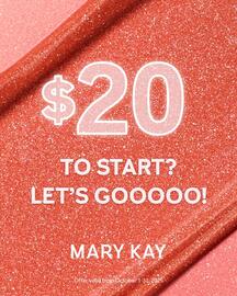 Mary Kay flyer Page 2