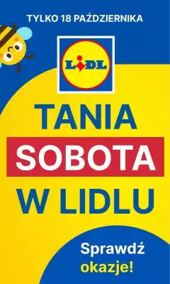 Lidl gazetka (ważność do 18-10)