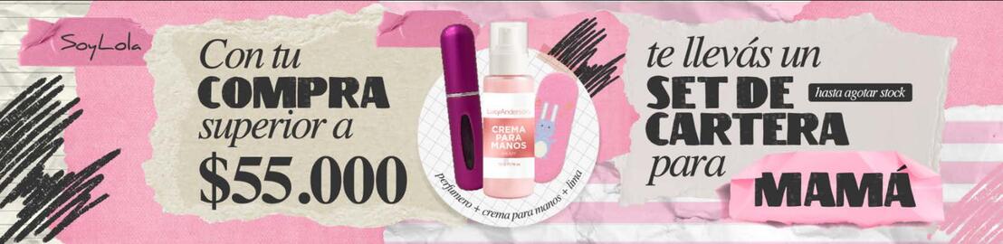 Catálogo Soy Lola Página 1