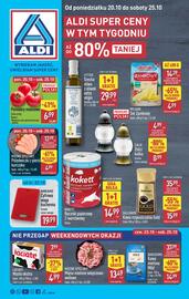 ALDI gazetka tydzień 43 Strona 1
