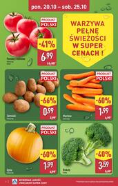 ALDI gazetka tydzień 43 Strona 2