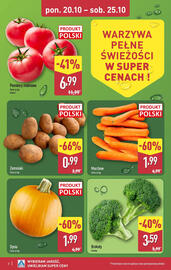 ALDI gazetka tydzień 43 Strona 2