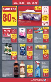 ALDI gazetka tydzień 43 Strona 21