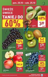 ALDI gazetka tydzień 43 Strona 3