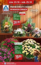 ALDI gazetka tydzień 43 Strona 32