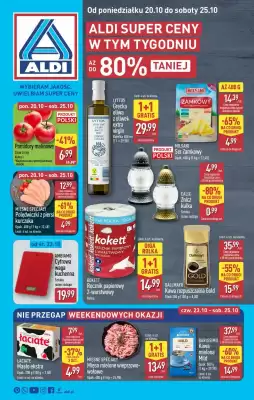 ALDI gazetka (ważność do 25-10)