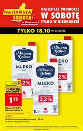 Biedronka gazetka Strona 3