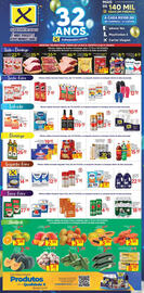 Folheto X Supermercados Página 1