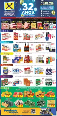 Folheto X Supermercados (válido até 21-10)