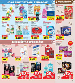 Interspar akciós újság hét 43 Oldal 15