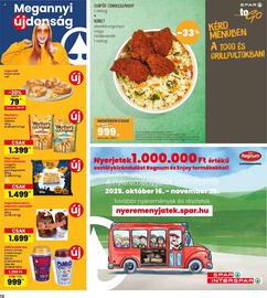 Interspar akciós újság hét 43 Oldal 18