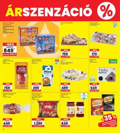 Interspar akciós újság hét 43 Oldal 2