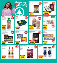 Interspar akciós újság hét 43 Oldal 4