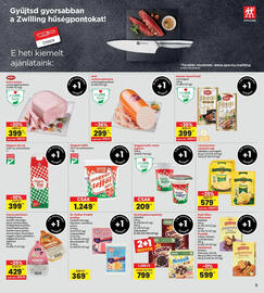 Interspar akciós újság hét 43 Oldal 5