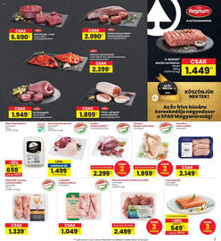 Interspar akciós újság hét 43 Oldal 7