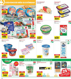 Interspar akciós újság hét 43 Oldal 8