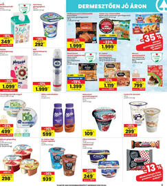 Interspar akciós újság hét 43 Oldal 9