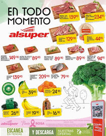 Folleto Alsuper Página 1