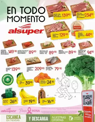 Folleto Alsuper (válido hasta 20-10)
