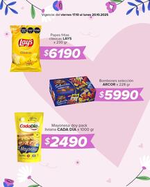 Catálogo Supermercados Caracol Página 3
