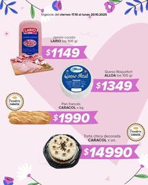 Catálogo Supermercados Caracol Página 4
