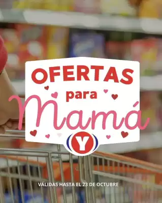 Catálogo Yaguane Supermercados (válido hasta 23-10)