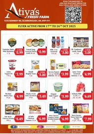 Atiya's Fresh Farm flyer Page 2