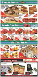 Fresh Market Foods flyer week 42 Page 2