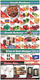 Fresh Market Foods flyer week 42 Page 3