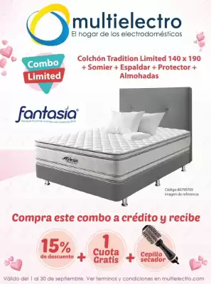 Catálogo Multielectro (válido hasta 31-10)
