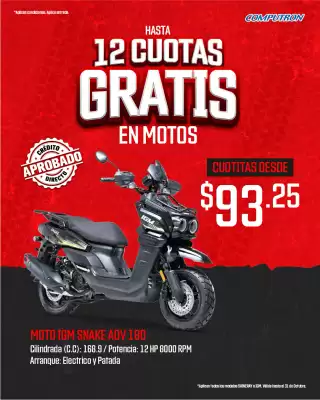 Catálogo Computron (válido hasta 31-10)