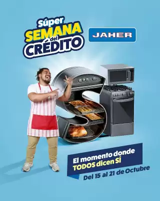 Catálogo Jaher (válido hasta 21-10)