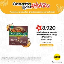 Catálogo Éxito Página 3