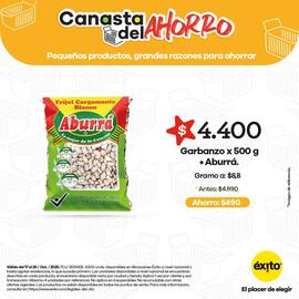 Catálogo Éxito Página 5