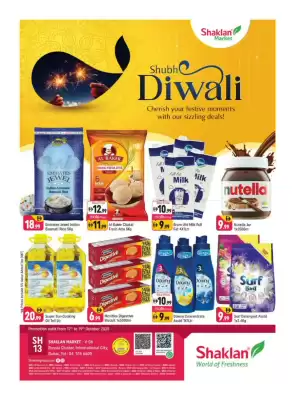 Shaklan leaflet (valid until 19-10)